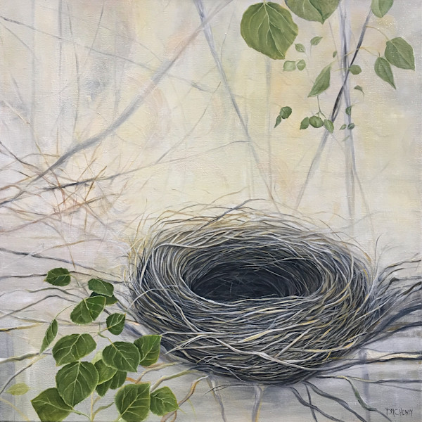 Nest II by Dorothea Cheney