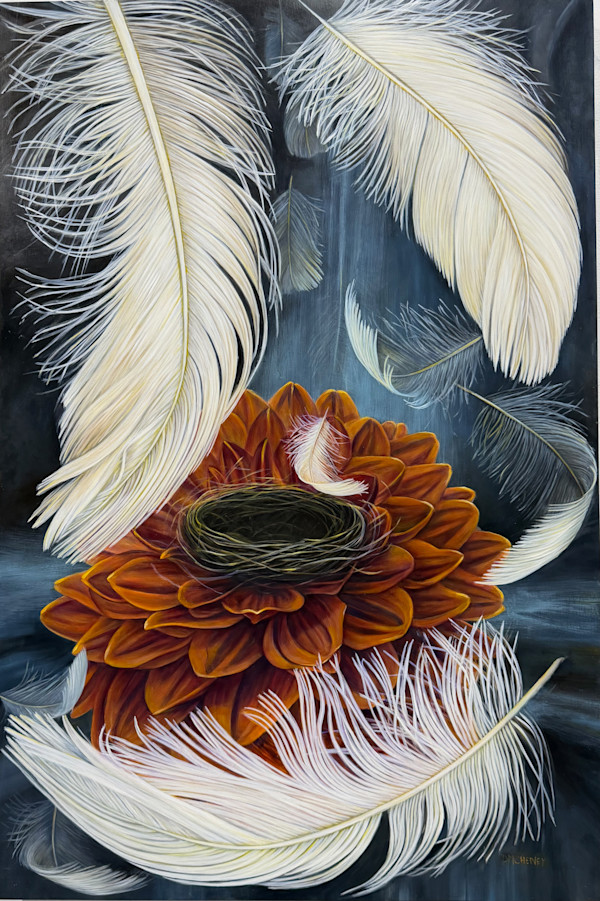 Centered by Dorothea Cheney