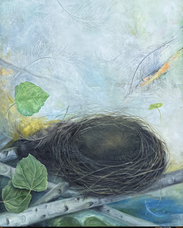 First Nest by Dorothea Cheney
