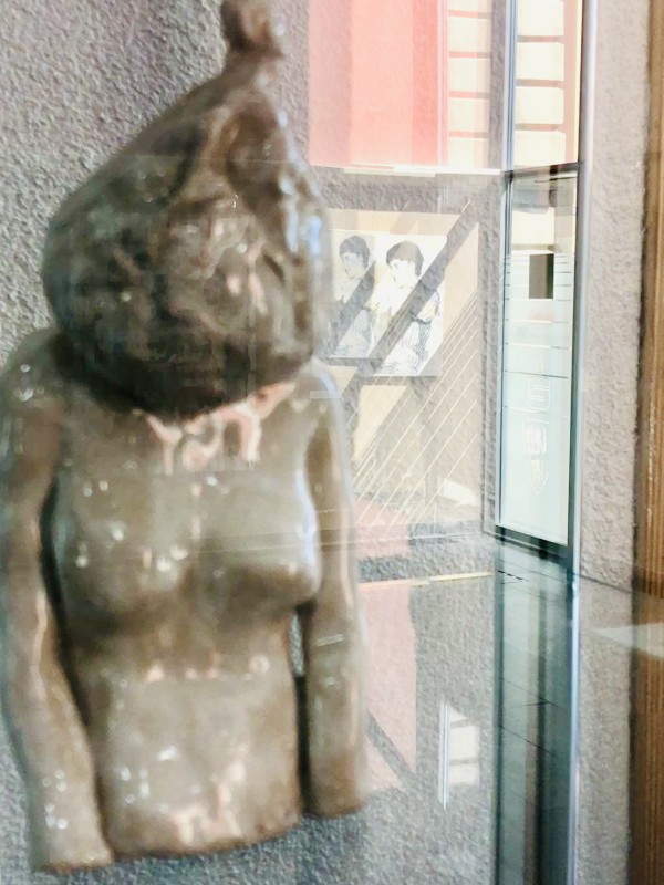 Freundin Blase by Susanne Wawra, Image 1.