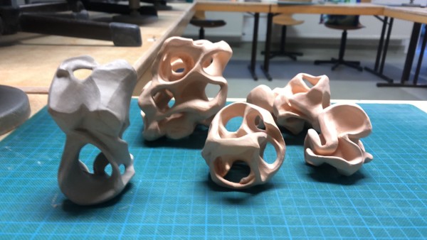 Tagewerk Serie by Susanne Wawra, Image 1.