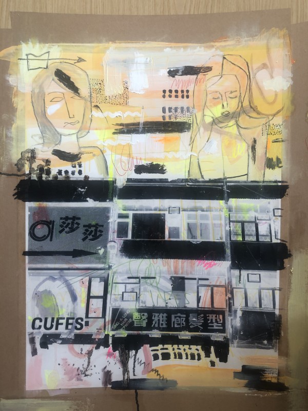 Cuffs by Susanne Wawra, Image 1.