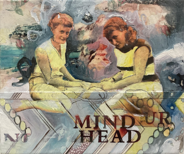 Mind Head by Susanne Wawra