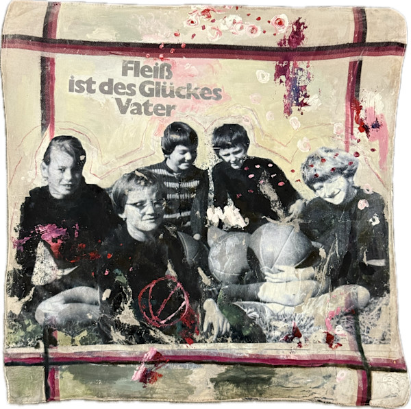 Vater Fleiß by Susanne Wawra