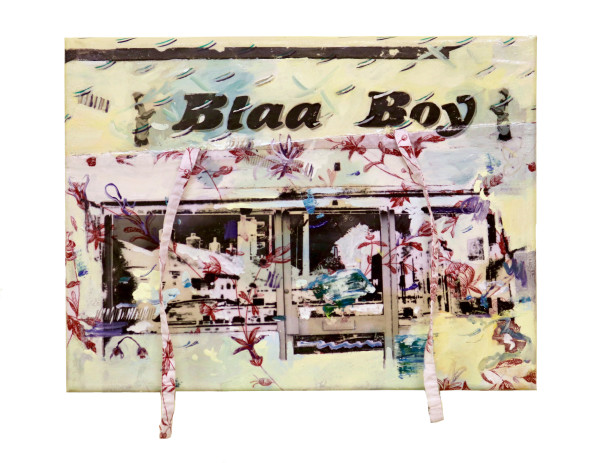Blaa Boy by Susanne Wawra