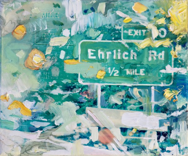 Ehrlich Road by Susanne Wawra