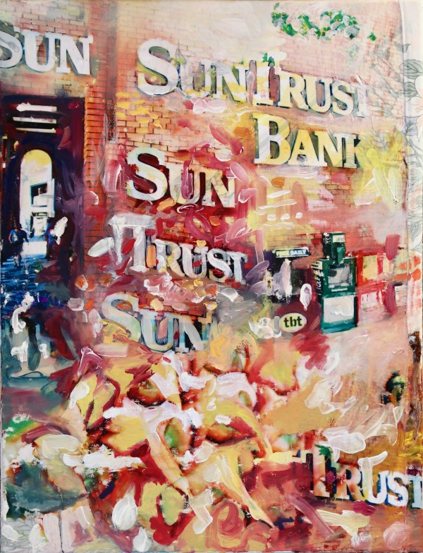 Sun Trust Bank by Susanne Wawra
