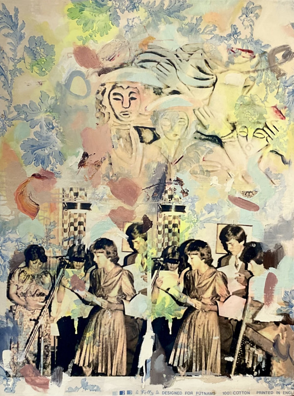 Ständchen by Susanne Wawra