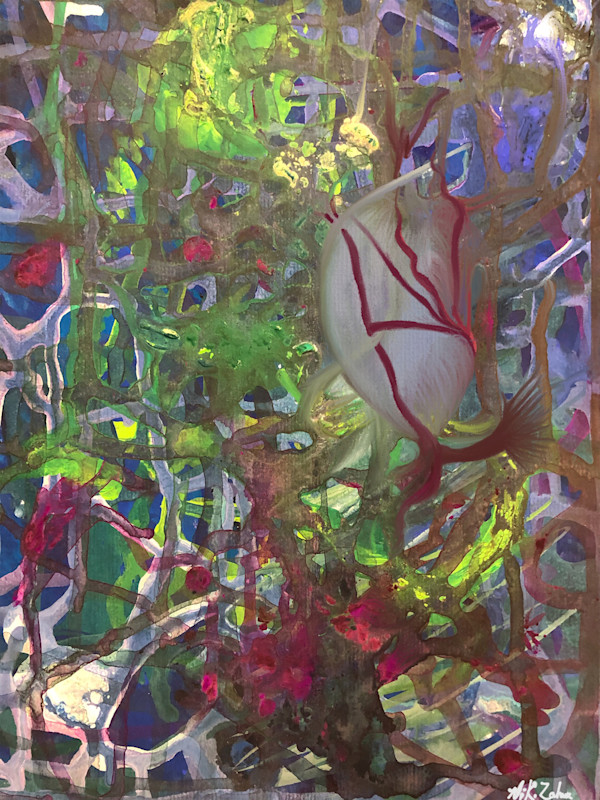 Reflecting Inward by Niki Zahava, Image 1.