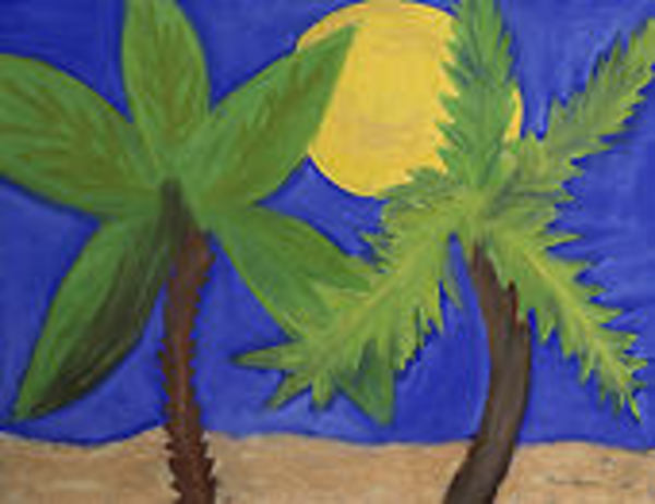 I Grew Up on Florida Beaches by Sherri Silverman