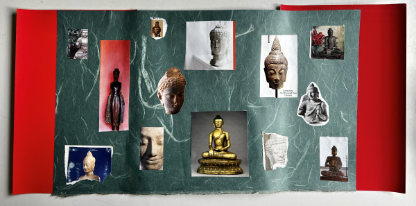 Buddha Scroll