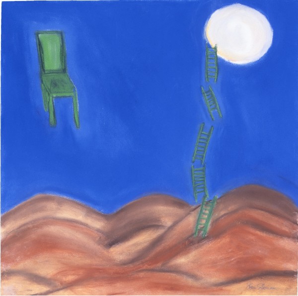 Ladders to the Moon by Sherri Silverman