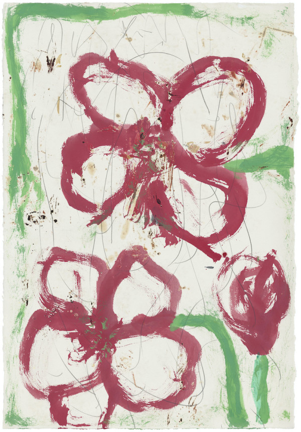 Blossoms by Sherri Silverman