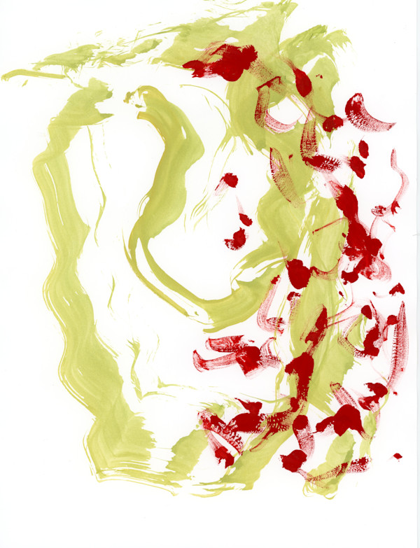 out of silence 7 by Sherri Silverman