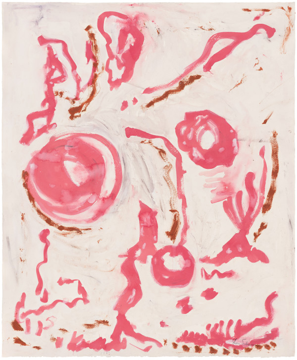 In the Pink: Rising 1 by Sherri Silverman