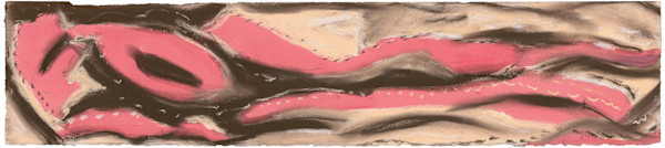 Pink On the Way by Sherri Silverman, Image 1.
