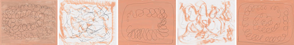 Once In a While quintet by Sherri Silverman, Image 1.