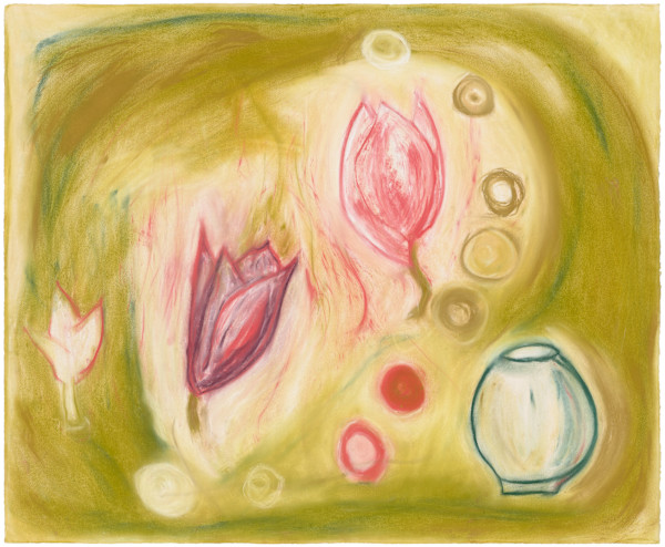 Fresh Flowers by Sherri Silverman