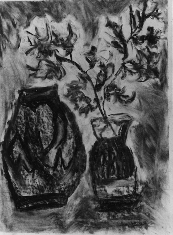 Still Life 2: Two Vases by Sherri Silverman