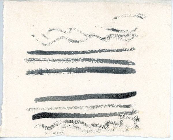sumi lines by Sherri Silverman, Image 1.