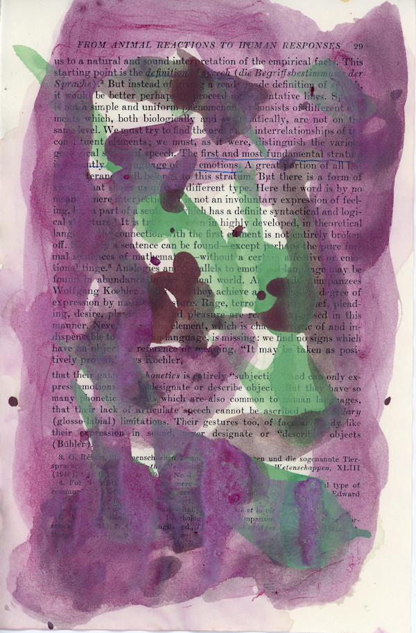 the human world of space and time 28 by Sherri Silverman, Image 1.