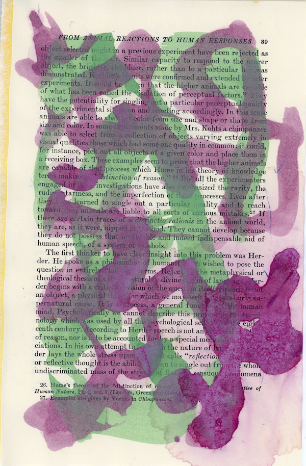 the human world of space and time 7 by Sherri Silverman, Image 1.