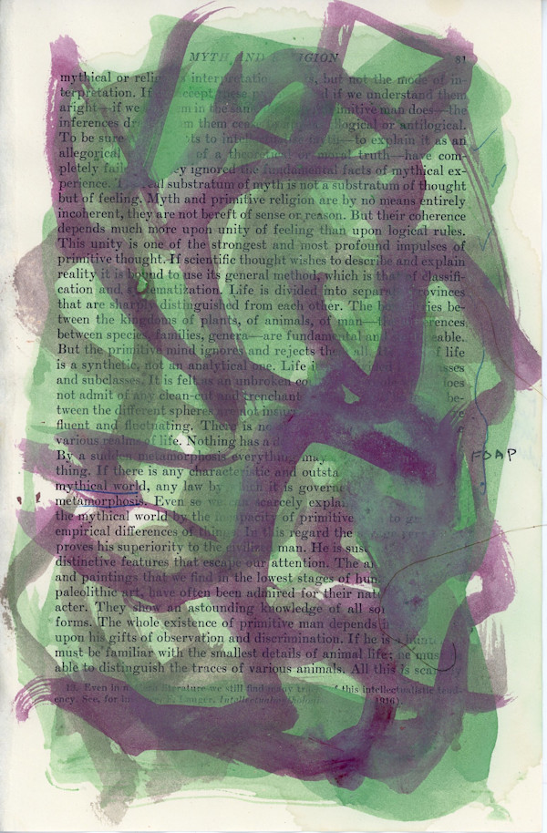 the human world of space and time 8 by Sherri Silverman, Image 1.