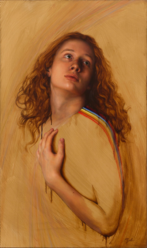 A Rainbow Called My Name by Narelle Zeller