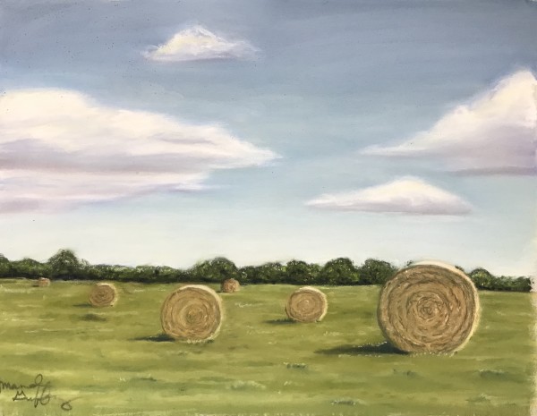 Hay Day by Amanda Griffey