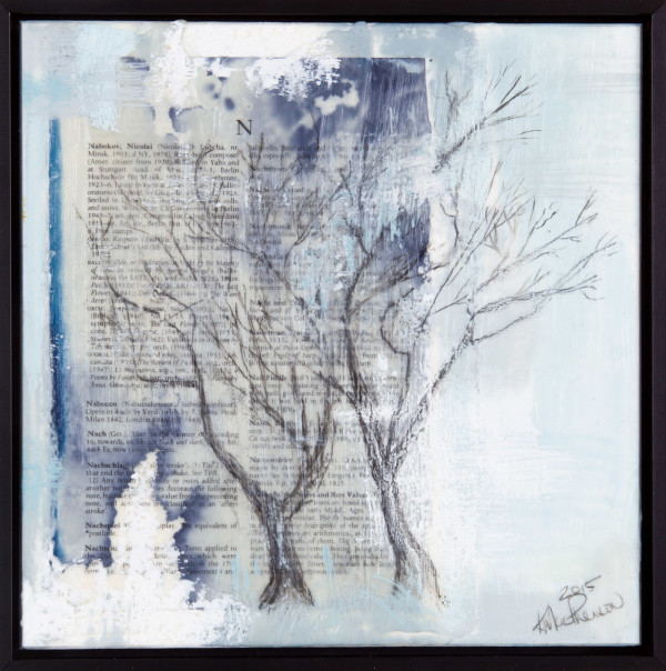 N (tree) by Kristin MacPherson