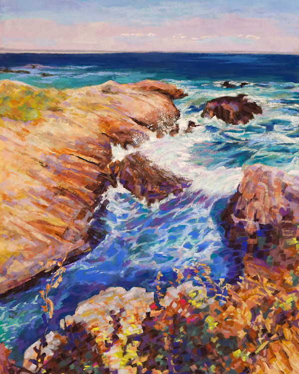 Between the Breakers by HEIDI KIDD