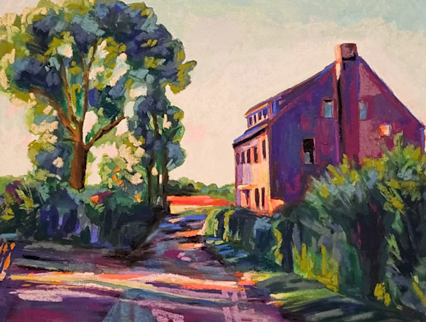 Country House by HEIDI KIDD