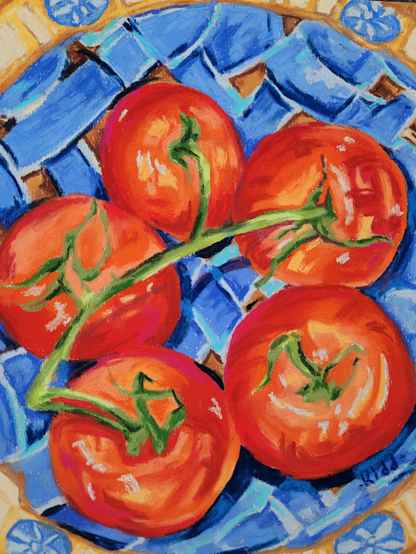 Tomato Tomahto by HEIDI KIDD