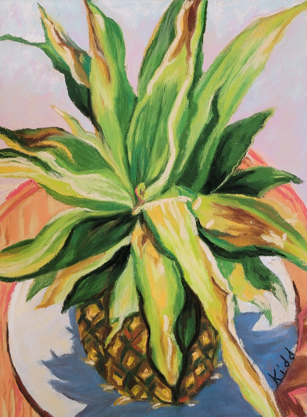 Pineapple by HEIDI KIDD