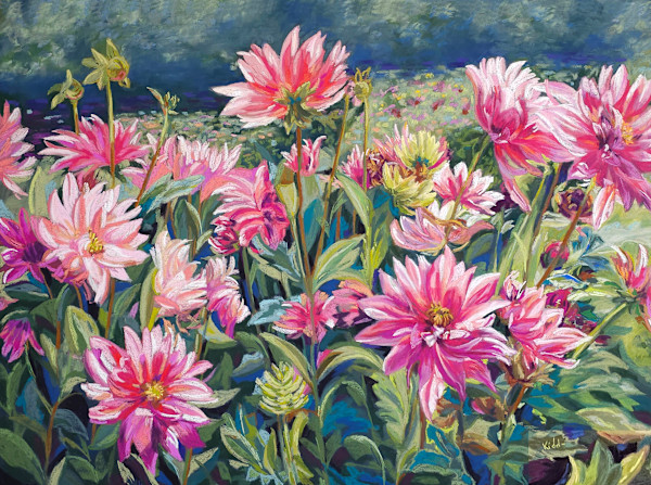 Delilah's Dancing by HEIDI KIDD, Image 1.