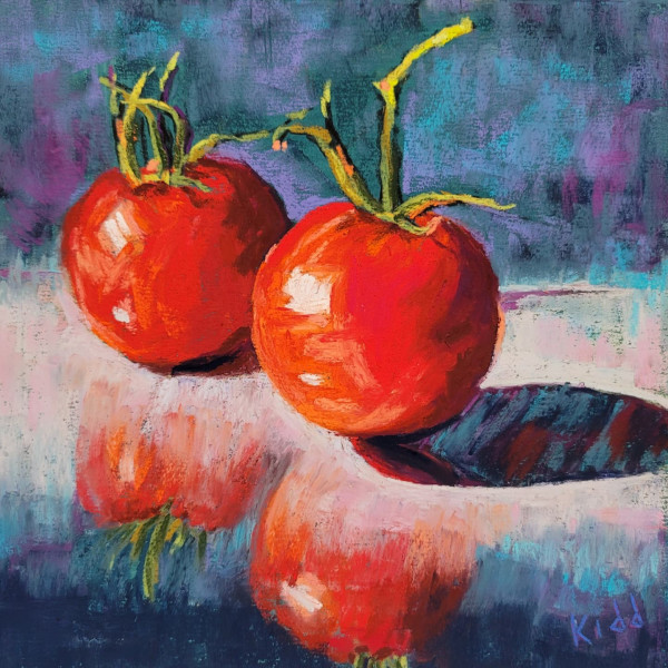 Tomato Tomahto by HEIDI KIDD