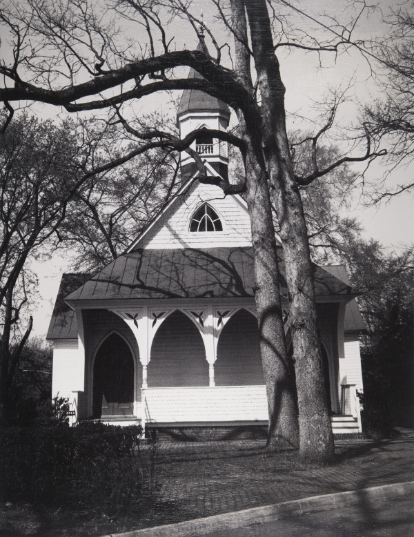 Confederate Memorial Chapel by Louis Adolph Homeier