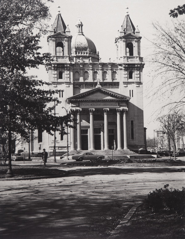 Sacred Heart Cathedral by Louis Adolph Homeier