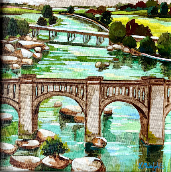 Classic RVA by LeeAnne Wright