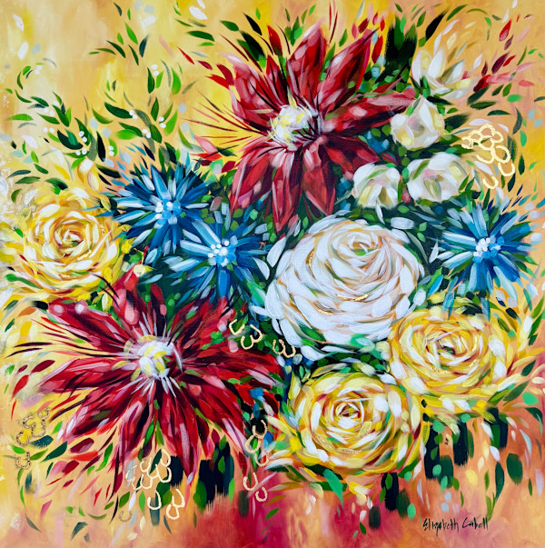 Abstract 7 by Elizabeth Cabell