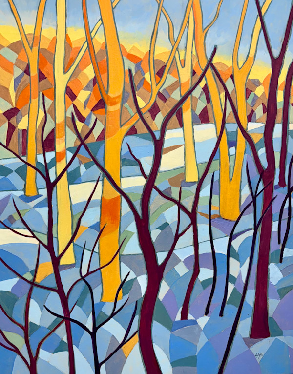 Low Sun by Alice Anne Ellis