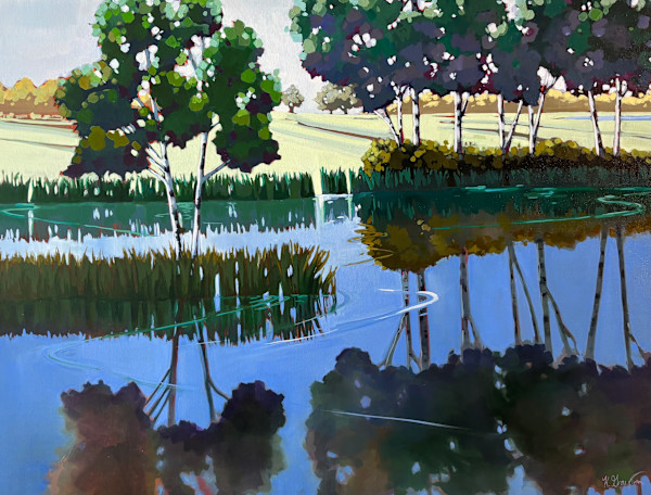 Across The Pond by Kristen Grayson