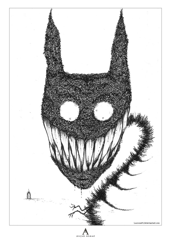 Monster 11 by TheBadPractice
