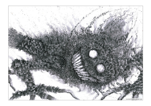 Monster 2 by TheBadPractice