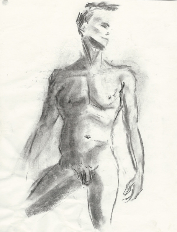 Nude by Thomas Stevens