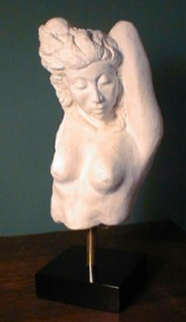 Fragment V by Thomas Stevens