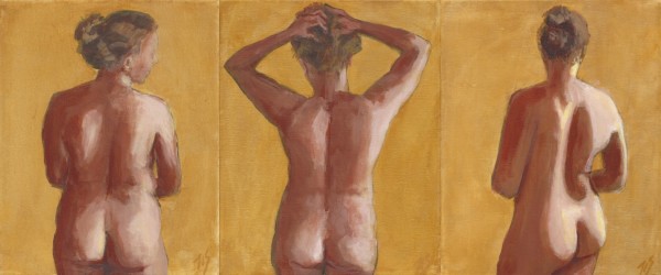 Nude Tryptic