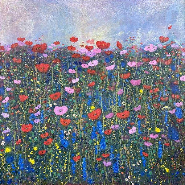 Poppy Riot by Thomas Stevens, Image 1.