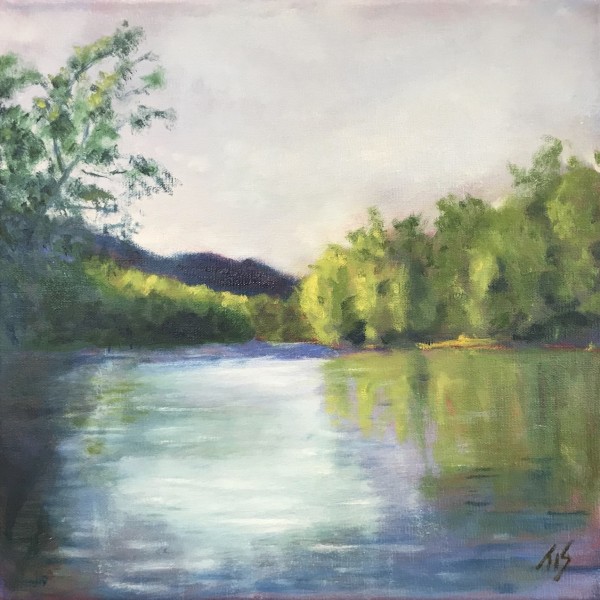 James River View I by Thomas Stevens
