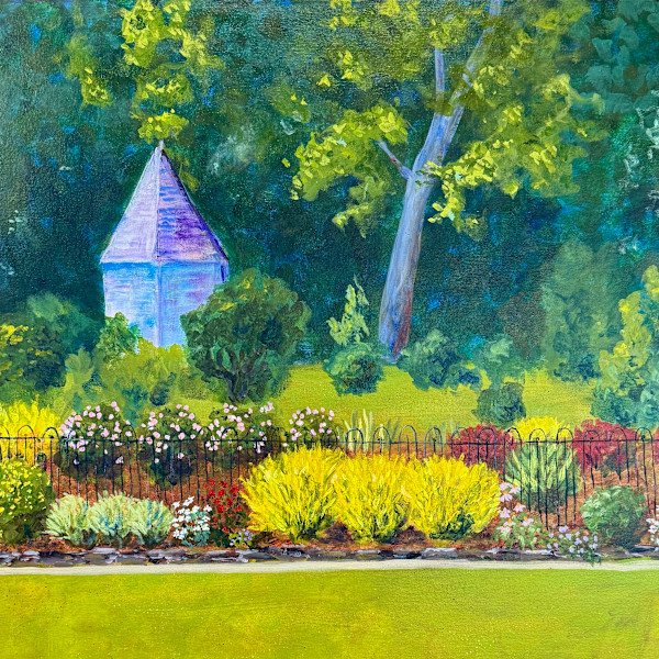 Wonder Garden of King Street by Thomas Stevens, Image 1.